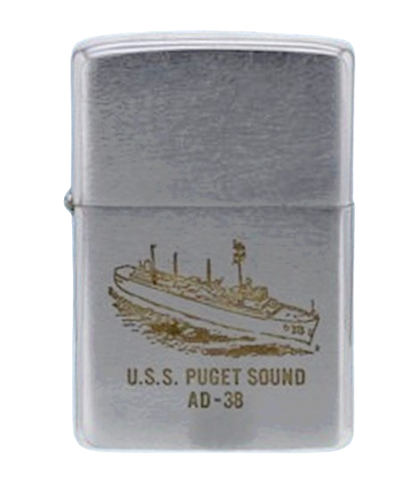 USS Puget Sound